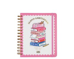 Blond Amsterdam: Schoolagenda 2026-2027 — cadeau in Mode & Accessoires