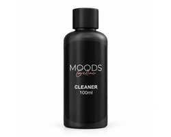 Moods Gellac Cleaner - Nail Cleaner voor Gelnagels - Nagel Ontvetter - Gellak Cleaner - 100 ml — cadeau in Cadeau-ideeën