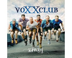VoXXclub - Ziwui (CD) — cadeau in Games, Films & Muziek