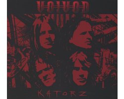 Voïvod - Katorz (CD) (Limited Edition) — cadeau in Games, Films & Muziek