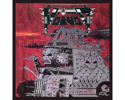 Voivod - Rrroooaaarrr (LP) — cadeau in Games, Films & Muziek