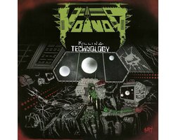 Voivod - Killing Technology (LP) — cadeau in Games, Films & Muziek