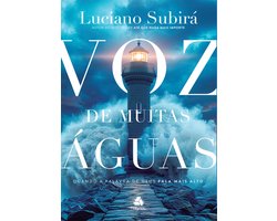 Voz de muitas Águas — cadeau in Boeken
