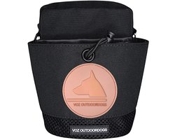 VOZ OUTDOORDOGS Beloningstasje voor Honden - Beloningszakje - Beloningstasje - Honden Snoepjes - Beloningszakje - Roze — cadeau in Sport & Outdoor