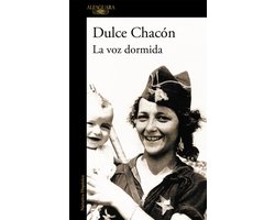 La voz dormida (Incluye Diario de una mujer muerta y otros cuentos) — cadeau in Boeken