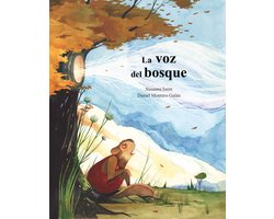 Susurros en el bosque- La La voz del bosque — cadeau in Boeken