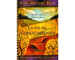 La Voz Del Conocimiento / The Voice of Knowledge — cadeau in Boeken