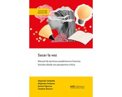 Sacar la voz — cadeau in Cadeau-ideeën