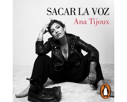 Sacar la voz — cadeau in Boeken