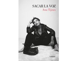 Sacar la voz — cadeau in Boeken