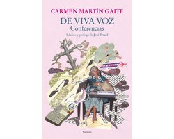 Libros del Tiempo / Biblioteca Carmen Martín Gaite 420 - De viva voz — cadeau in Boeken
