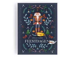 Toblerone Adventskalender Chocolade - Adventkalender 2026 - 24 overheerlijke Toblerone Chocolaatjes - Verschillende smaken - Het ultieme kerstcadeau — cadeau in Eten & Drinken