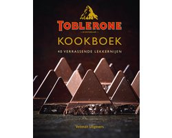 Toblerone kookboek — cadeau in Kookcadeaus