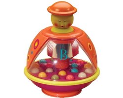 Tol met balletjes - Poppitoppy — cadeau in Spellen & Speelgoed