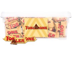 Toblerone mini chocolade - 1000g — cadeau in Cadeau-ideeën