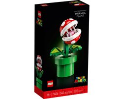 LEGO Super Mario Piranha Plant - 71426 — cadeau in Wonen & Interieur