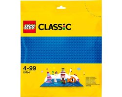 Blue Baseplate — cadeau in Spellen & Speelgoed