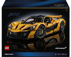 LEGO Technic - McLaren P1™ - 42172 — cadeau in Spellen & Speelgoed