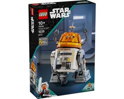 LEGO® Star Wars: Ahsoka™ Chopper (C1-10P)™ Astromech Droid - 75416 — cadeau in Spellen & Speelgoed