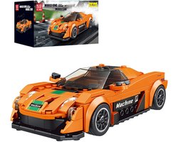 Mould King 27004 Speed Models - McLaren P1 - 306 onderdelen met vitrine - Lego compatibel - bouwdoos — cadeau in Spellen & Speelgoed