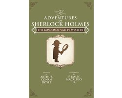 The Boscome Valley Mystery - Lego - the Adventures of Sherlock Holmes — cadeau in Cadeau-ideeën