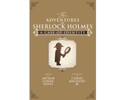 A Case of Identity - Lego - the Adventures of Sherlock Holmes — cadeau in Cadeau-ideeën