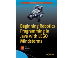 Beginning Robotics Programming in Java with LEGO Mindstorms — cadeau in Boeken