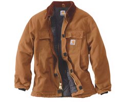Carhartt Loose Fit Firm Duck Insulated Traditional 3 Warmest Jas - Maat XL - — cadeau in Cadeau-ideeën
