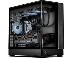 Scan 3XS Systems Curve – Powered by ASUS – Stage 6 Extreme Gaming PC – ASUS RTX 5090 – Ryzen 9 9950X3D – Corsair DDR5 32GB – WD Black 2TB SSD – 1000W PSU – 4K Ultra – Max Settings Gaming — cadeau in Eten & Drinken