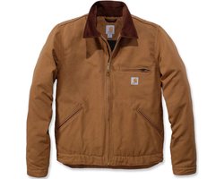 Duck Detroit Jacket Brown New - Carhartt — cadeau in Cadeau-ideeën