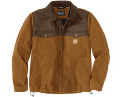 Carhartt Montana Rugged Flex Relaxed Fit Duck Insulated Jasje - Maat L - — cadeau in Cadeau-ideeën