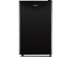Labirent LTMK76-Z7 - Mini Koelkast - 76 Liter Inhoud - Kleine Vrijstaande Koelkast - Zwart — cadeau in Cadeau-ideeën