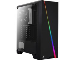 Gaming PC ATHLON 3000-16GB Ram-512GB-m2.SSD-Windows 11 Pro-RGB instelbaar — cadeau in Mode & Accessoires