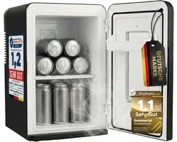 Sommertal KS15 - Mini-Koelkast voor Koelen en Verwarmen - Inhoud 15L - Stopcontact en 12V auto — cadeau in Gadgets