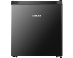 Severin KB 8879 - Mini koelkast - Minibar - 45 liter - Vrijstaand - Zwart — cadeau in Cadeau-ideeën