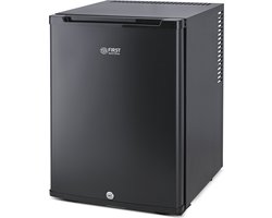 TZS First Austria Mini koelkast - Minibar - 40 liter - Vrijstaand - Volledig stil 22dB - Zwart — cadeau in Cadeau-ideeën