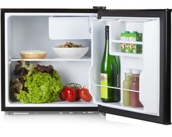 PRIMO PR185FR Mini Koelkast - Minibar - 43L - Energieklasse D - Zwart — cadeau in Cadeau-ideeën