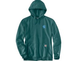 Carhartt Sweatshirt met Signature-logo 107064 — cadeau in Mode & Accessoires