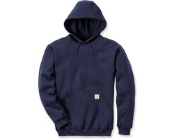 Carhartt Sweatshirt Midweight Sweatshirt met capuchon New Navy — cadeau in Mode & Accessoires