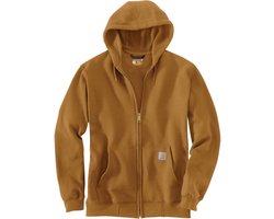 Carhartt Midweight Zip Hoodie - Maat XS - — cadeau in Mode & Accessoires