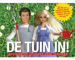De Tuin In ! / Druk Heruitgave — cadeau in Tuin & Klussen