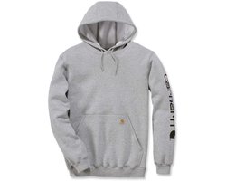 Carhartt Iconic K288 Logo Sweatshirt - Maat M - — cadeau in Mode & Accessoires