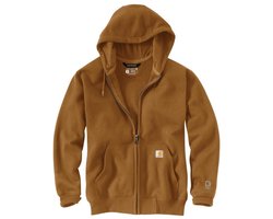 Carhartt Paxt-sweatshirton met doorlopende rits 100614 — cadeau in Mode & Accessoires