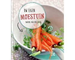 tuin boek uw eigen moestuin — cadeau in Boeken
