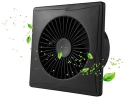 PolkaHome® Badkamerventilator 100mm – 90 m³/h – Stil 38 dB – met terugslagklep, Afzuiging ventilator — cadeau in Cadeau-ideeën