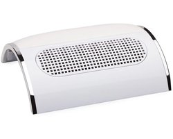 NagelAfzuiger - Stofafzuiger Nagels - Stofafzuiging - Dust Collector - Manicure - Pedicure - Krachtige zuiging - Sterke afzuiging - Stofafzuiging voor Manicure — cadeau in Verzorging