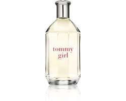Tommy Hilfiger Tommy Girl 100 ml - Eau de Toilette - Damesparfum — cadeau in Verzorging