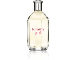 Tommy Hilfiger Tommy Girl 50 ml Eau de Toilette - Damesparfum — cadeau in Verzorging