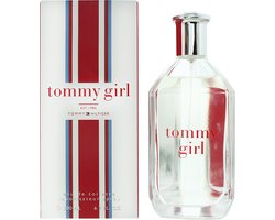 Tommy Hilfiger Tommy Girl - Eau de toilette voor dames - 200 ml — cadeau in Verzorging