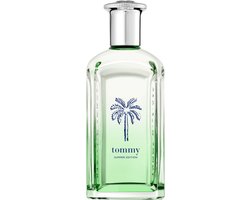 Tommy Hilfiger Tommy Summer 100 ml Eau de Toilette Spray Limited Edition (uitlopend) — cadeau in Verzorging